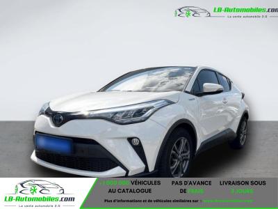 Toyota C-HR Hybride 1.8L 98 ch BVA