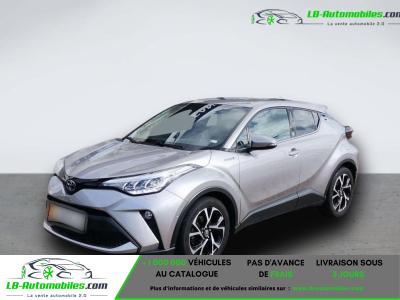 Toyota C-HR Hybride 2.0L 184 ch BVA