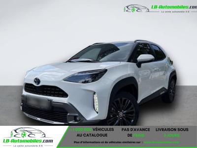 Toyota Yaris Cross Hybride 116h AWD-i