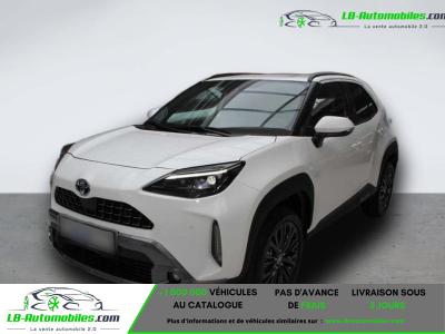 Toyota Yaris Cross Hybride 116h AWD-i