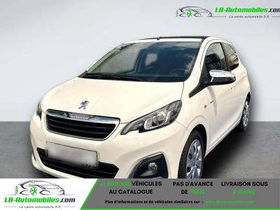 Peugeot 108 VTi 72ch BVM