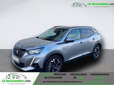 Peugeot 2008 BlueHDi 130  BVA