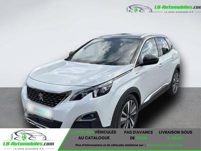 Peugeot 3008 Hybrid4 300 e-BVA