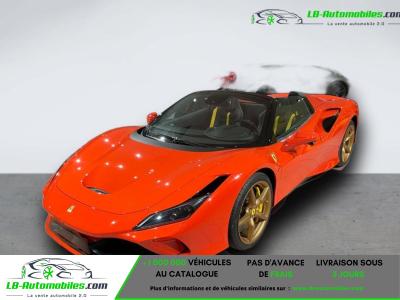 Ferrari F8 Spider 3.9 V8 BiTurbo 720ch