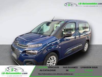 Citroën Berlingo 136 ch 100 kWh BVA