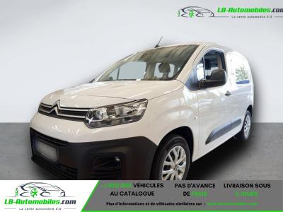 Citroën Berlingo 136 ch 100 kWh BVA