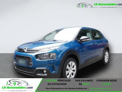 Citroën C4 Cactus PureTech 110 BVM