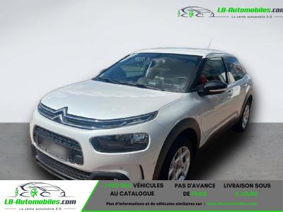 Citroën C4 Cactus PureTech 110 BVM