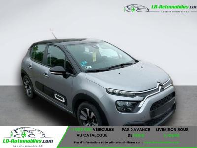 Citroën C3 PureTech 110 BVA