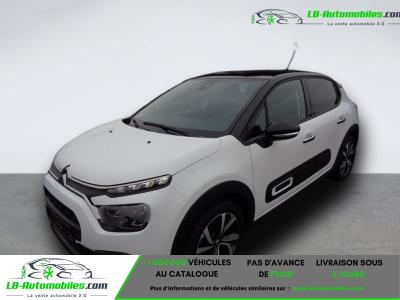 Citroën C3 PureTech 110 BVA