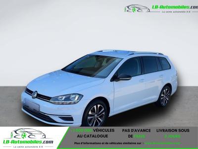 Volkswagen Golf SW 2.0 TDI 116 BVM