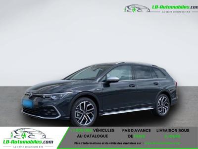 Volkswagen Golf SW 2.0 TDI 200 BVA 4Motion