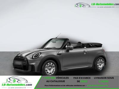 Mini Cabriolet 136 ch BVM