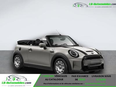 Mini Cabriolet S 178 ch BVA