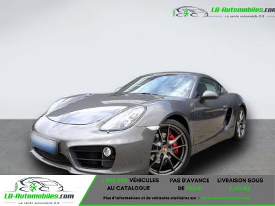 Porsche Cayman S 3.4i 325