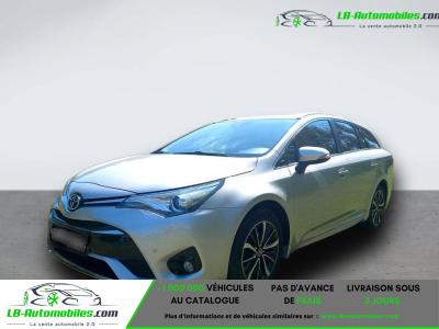 Toyota Avensis Touring Sports  147 VVT-i CVT