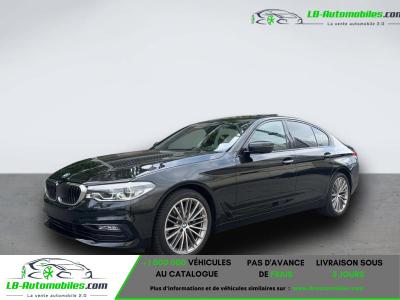 BMW Série 5 520d xDrive 190 ch BVA