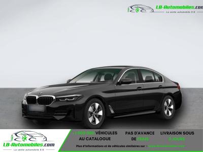 BMW Série 5 520d xDrive 190 ch BVA