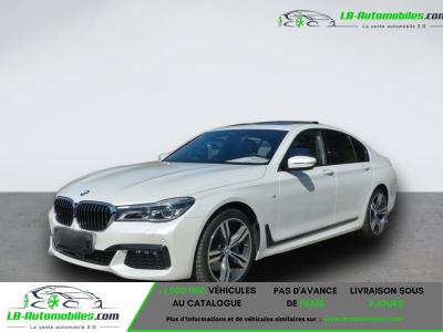 BMW Série 7 750i xDrive 530 ch BVA