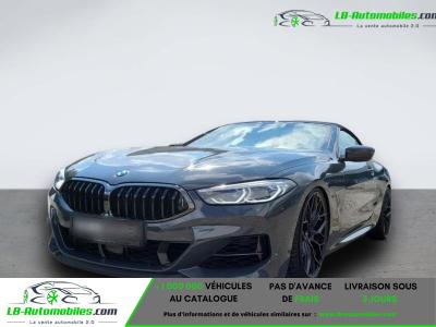 BMW Série 8 Cabriolet M850i xDrive 530 ch BVA