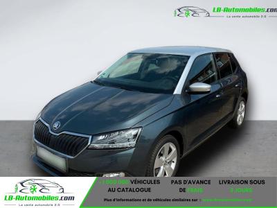 Skoda Fabia 1.2 TSI 110 ch BVM