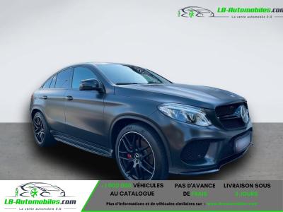 Mercedes GLE  43 BVA 4Matic