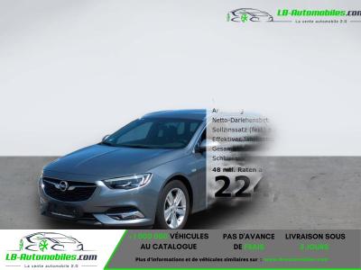 Opel Insignia Sports Tourer 1.5 Turbo 165 ch BVA