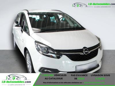 Opel Zafira 1.4 Turbo 140 ch BVM