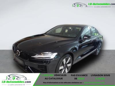 Volvo S60 T8 AWD 310 ch + 145 ch BVA