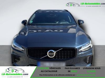 Volvo V60 T6 AWD Hybride Rechargeable 253 ch + 145 ch BVA