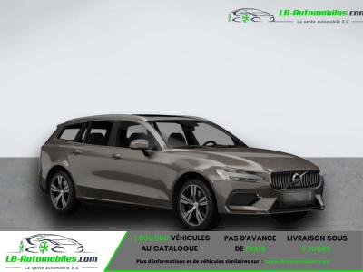 Volvo V60 T8 Engine 303 ch + 87 ch BVA