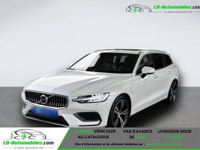 Volvo V60 T8 Engine 303 ch + 87 ch BVA