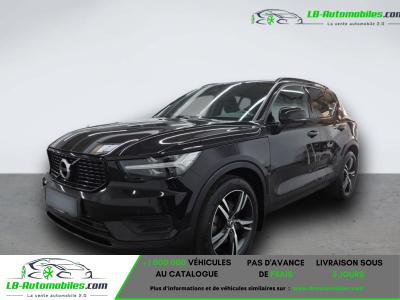 Volvo XC40 D4 AWD  190 ch BVA