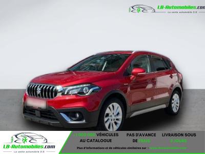 Suzuki S-Cross 1.0 Boosterjet 111ch BVM