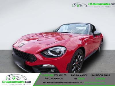 Abarth 124 Spider 1.4 MultiAir Turbo 170 ch BVA