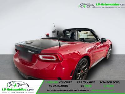 Abarth 124 Spider 1.4 MultiAir Turbo 170 ch BVA