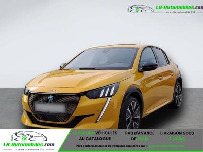 Peugeot 208 Electrique 50 kWh 136ch