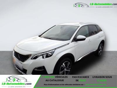 Peugeot 3008 Puretech 180ch  BVA