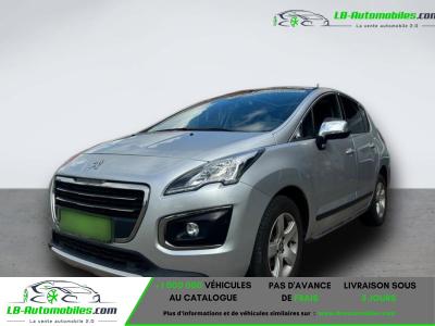 Peugeot 3008 1.6 BlueHDi 120ch  BVA