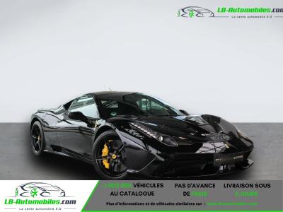 Ferrari 458 Speciale 4.5 V8 605ch