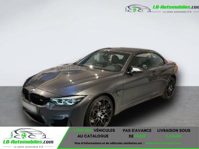 BMW M4 Cabriolet 450 ch M BVA