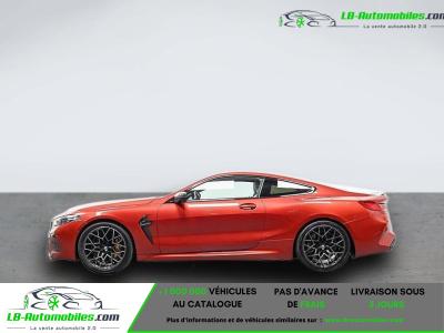 BMW M8 Competition Coupe 625 ch BVA