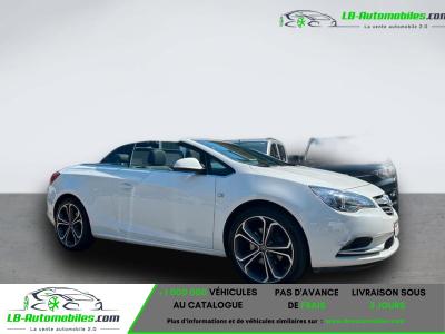 Opel Cascada 1.4 Turbo 140 ch