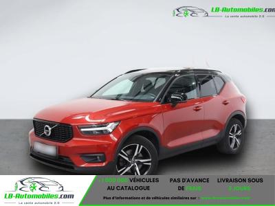 Volvo XC40 T5 AWD 247 ch BVA