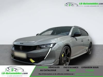 Peugeot 508 SW PSE Hybrid4 360 e-BVA