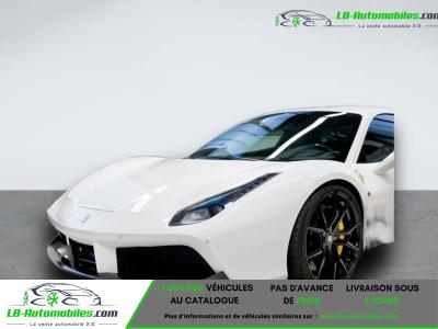 Ferrari 488 GTB 4.0 V8 670ch