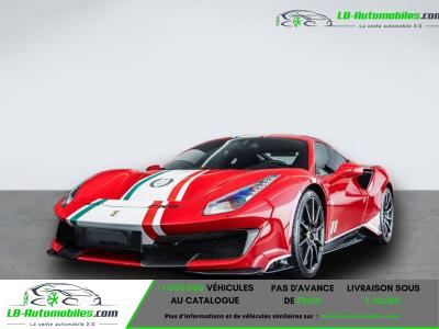 Ferrari 488 Pista 4.0 V8 720ch