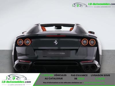 Ferrari 812 Competizione 6.5 V12 800ch