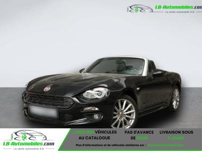 Fiat 124 Spider 1.4 MultiAir 140 ch BVA