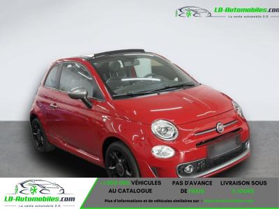 Fiat 500 C 0.9 85 ch TwinAir BVA